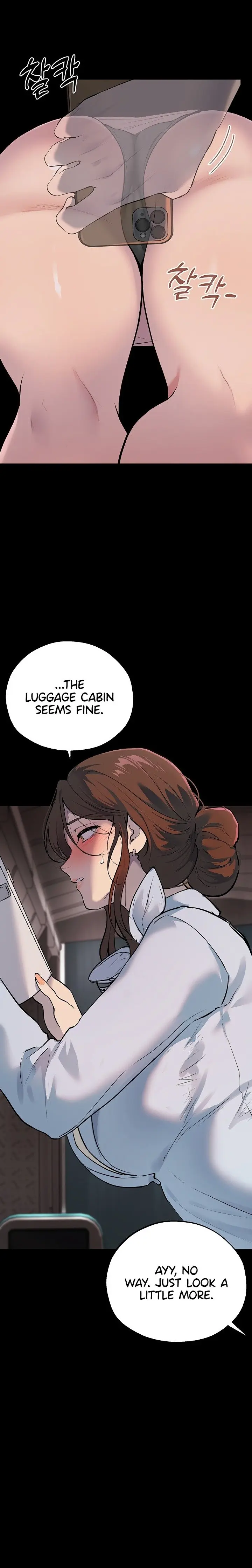 First Class Seat To The Abyss Chapter 2 - Page 23