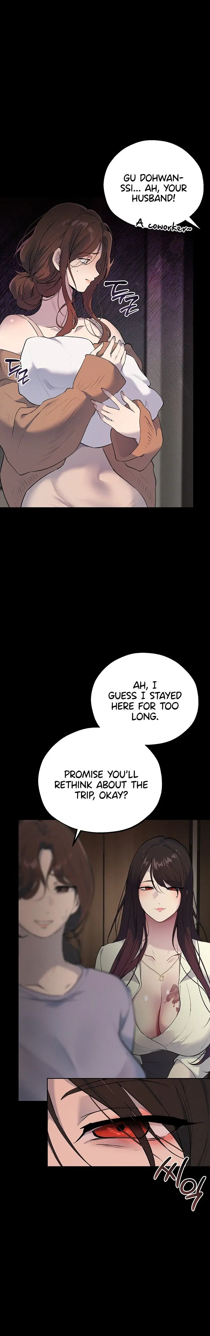 First Class Seat To The Abyss Chapter 2 - Page 27