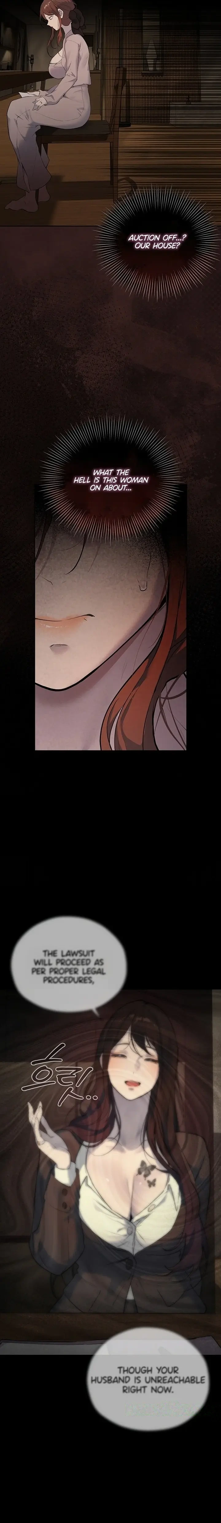 First Class Seat To The Abyss Chapter 2 - Page 3