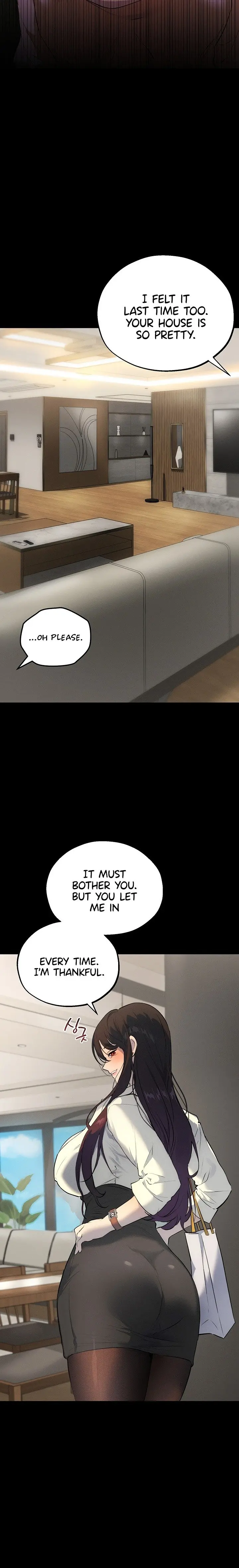 First Class Seat To The Abyss Chapter 2 - Page 30