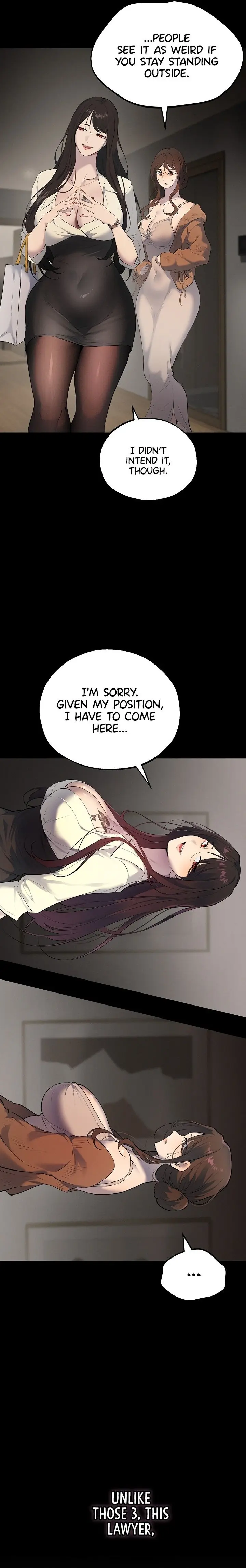 First Class Seat To The Abyss Chapter 2 - Page 31