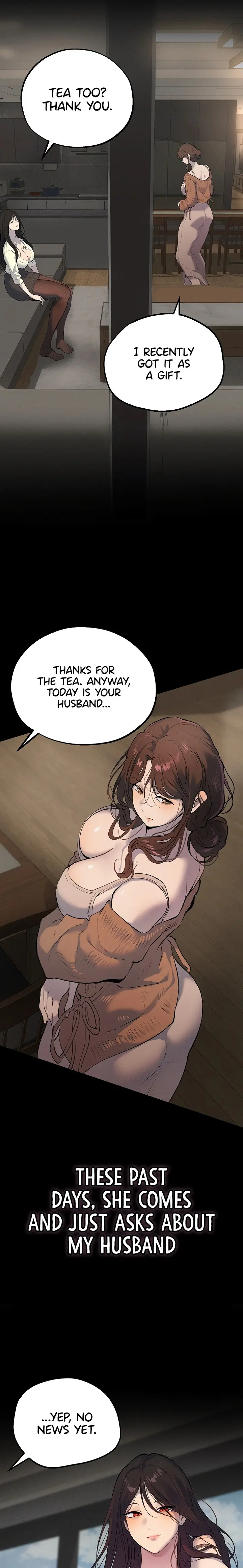 First Class Seat To The Abyss Chapter 2 - Page 32