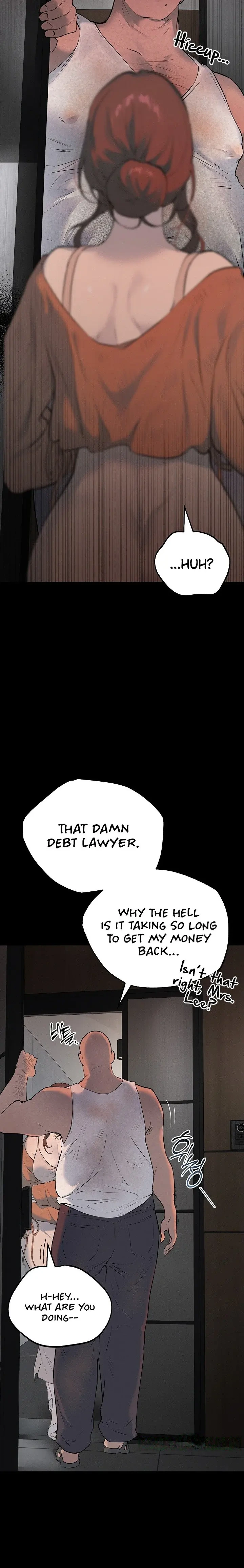 First Class Seat To The Abyss Chapter 2 - Page 35