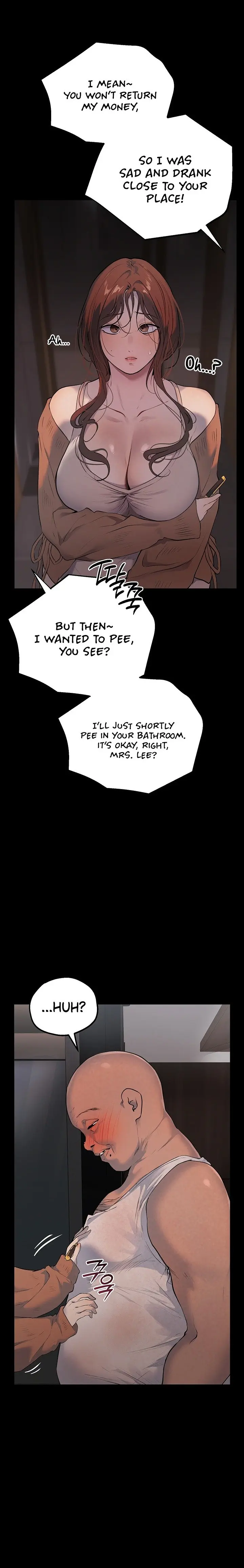 First Class Seat To The Abyss Chapter 2 - Page 36