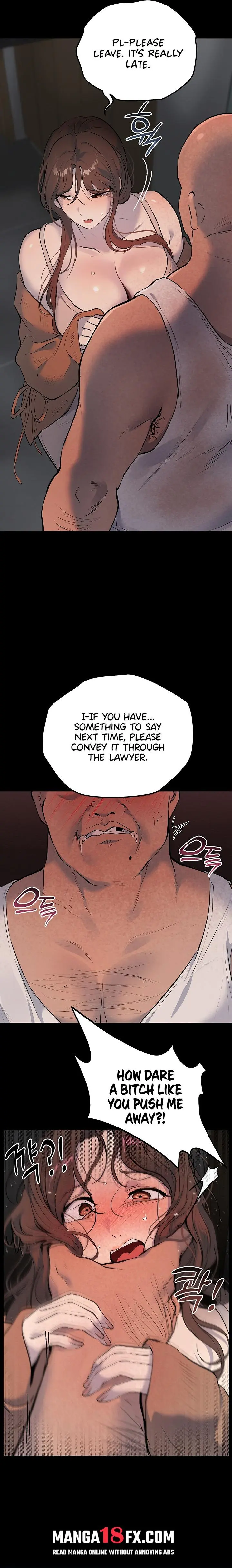 First Class Seat To The Abyss Chapter 2 - Page 37