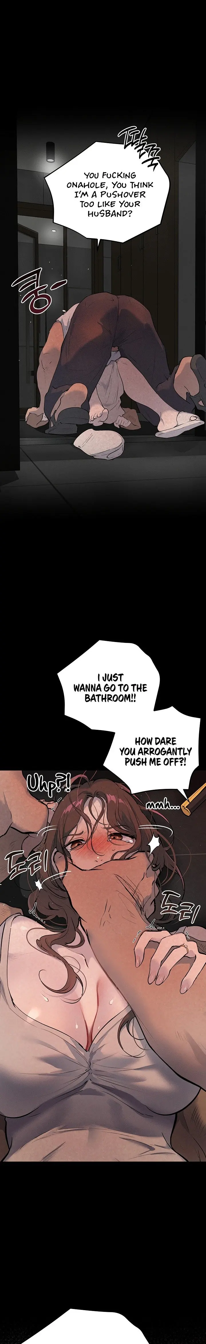 First Class Seat To The Abyss Chapter 2 - Page 38
