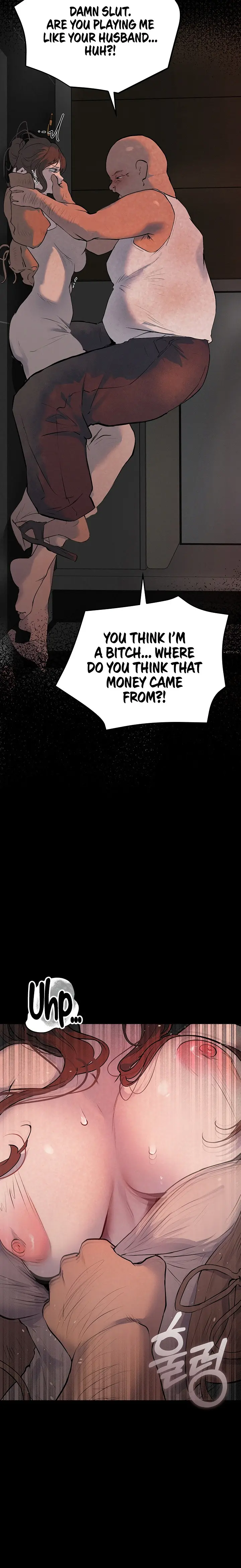 First Class Seat To The Abyss Chapter 2 - Page 39