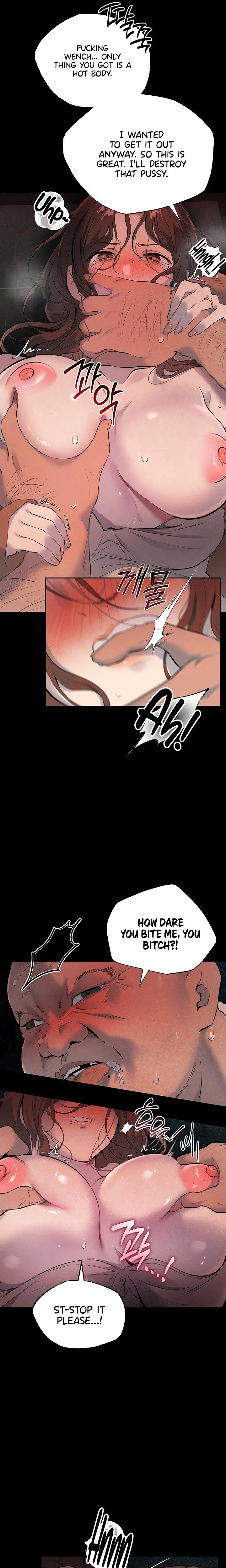 First Class Seat To The Abyss Chapter 2 - Page 40