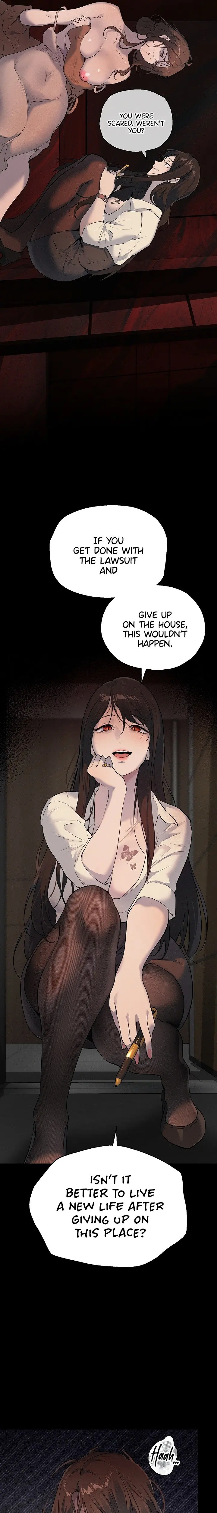 First Class Seat To The Abyss Chapter 2 - Page 46