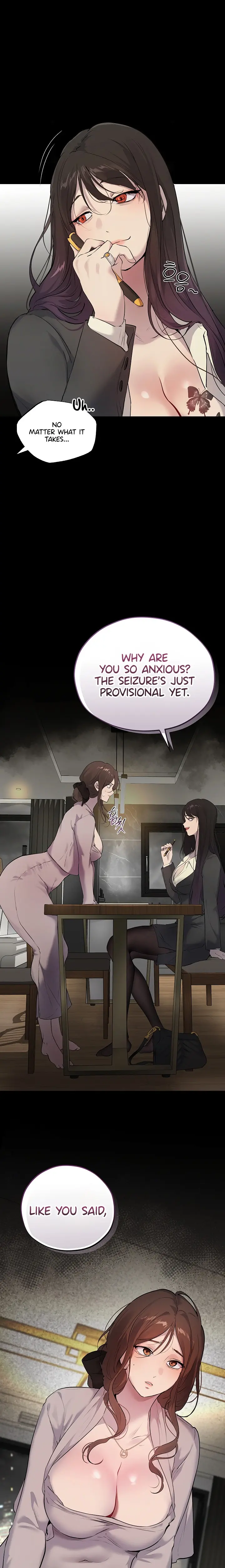 First Class Seat To The Abyss Chapter 2 - Page 5