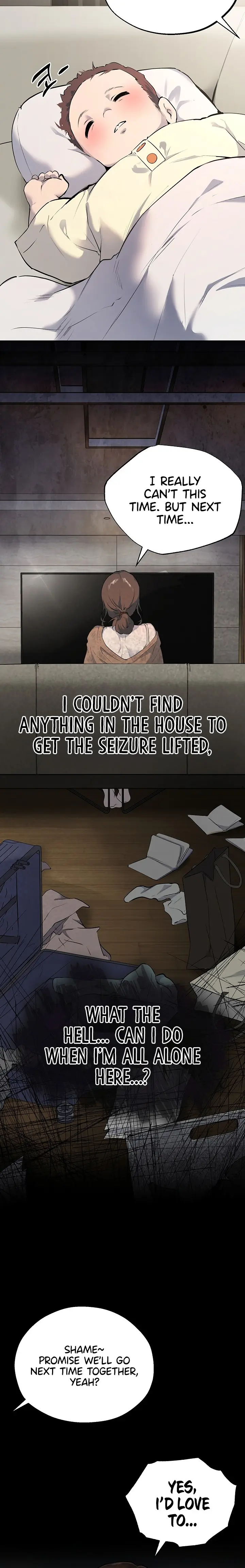 First Class Seat To The Abyss Chapter 2 - Page 9
