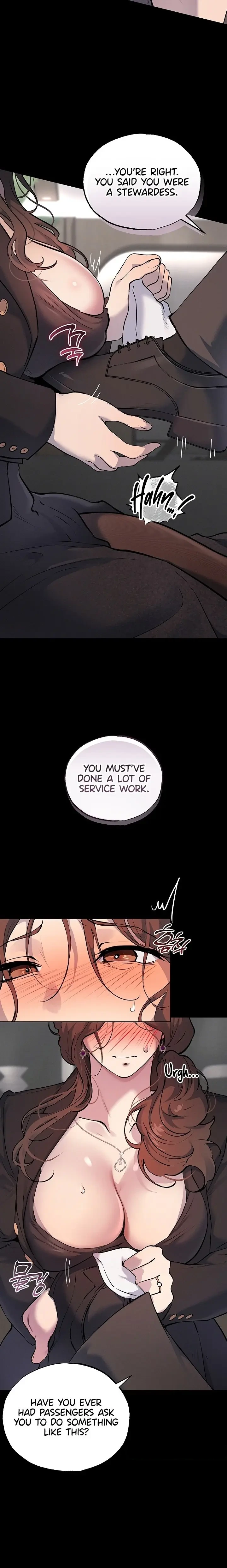 First Class Seat To The Abyss Chapter 3 - Page 11