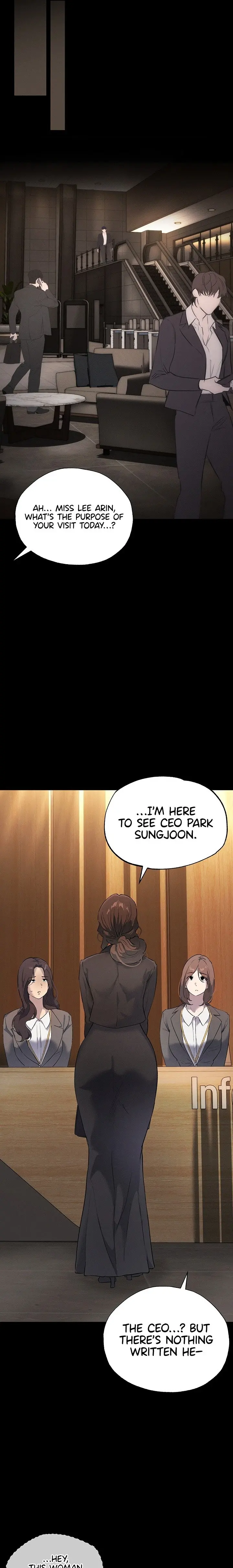 First Class Seat To The Abyss Chapter 3 - Page 16