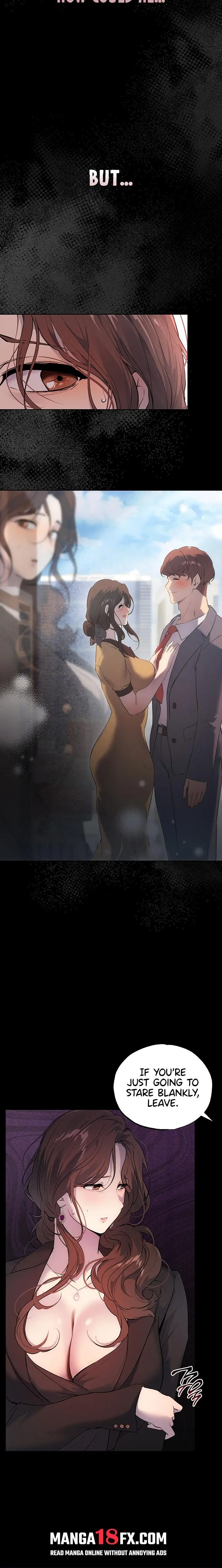 First Class Seat To The Abyss Chapter 3 - Page 24