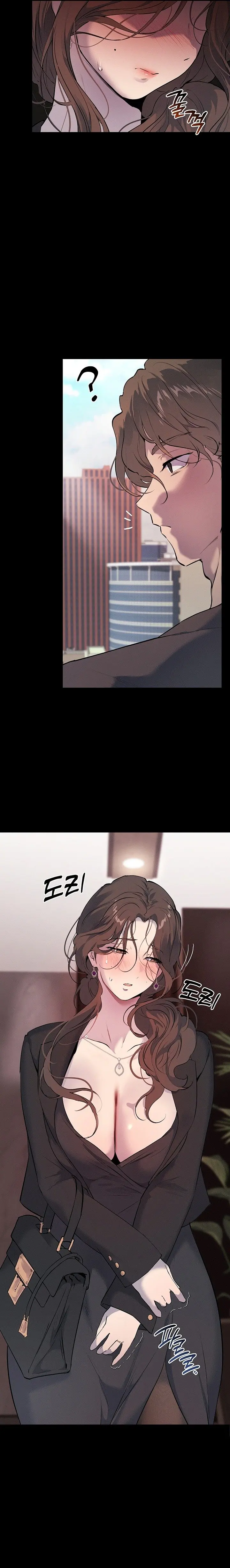 First Class Seat To The Abyss Chapter 3 - Page 25