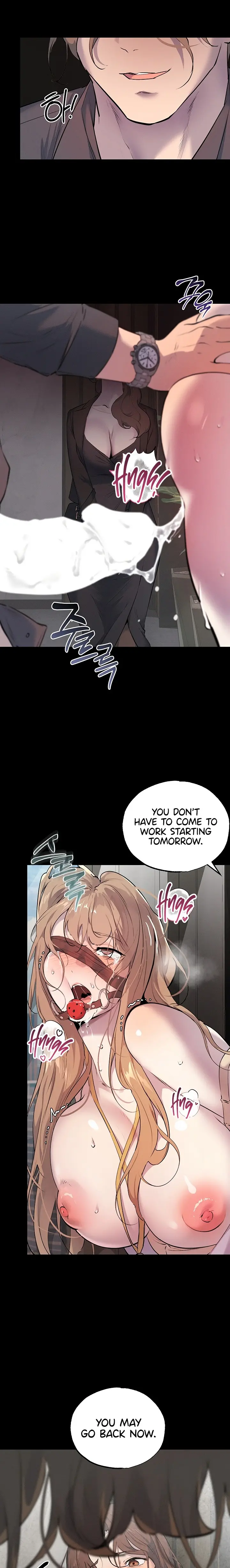 First Class Seat To The Abyss Chapter 3 - Page 26
