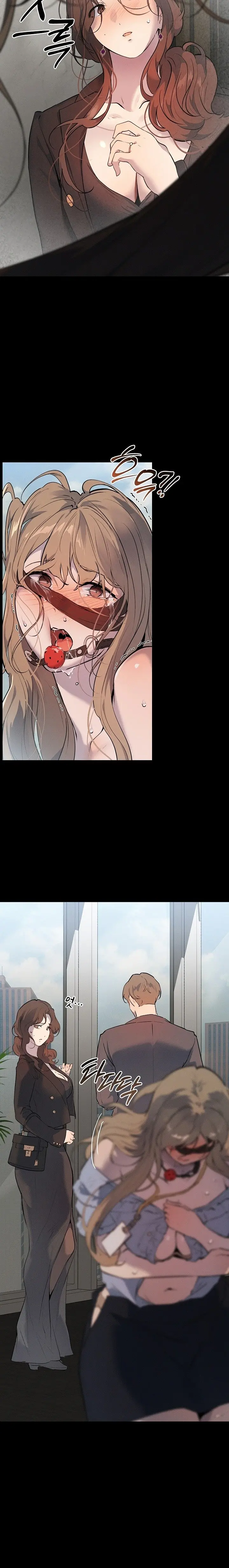 First Class Seat To The Abyss Chapter 3 - Page 27