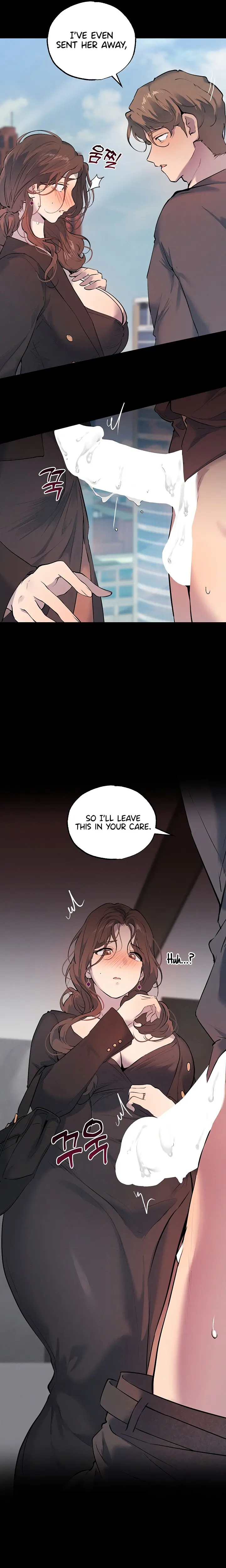 First Class Seat To The Abyss Chapter 3 - Page 28