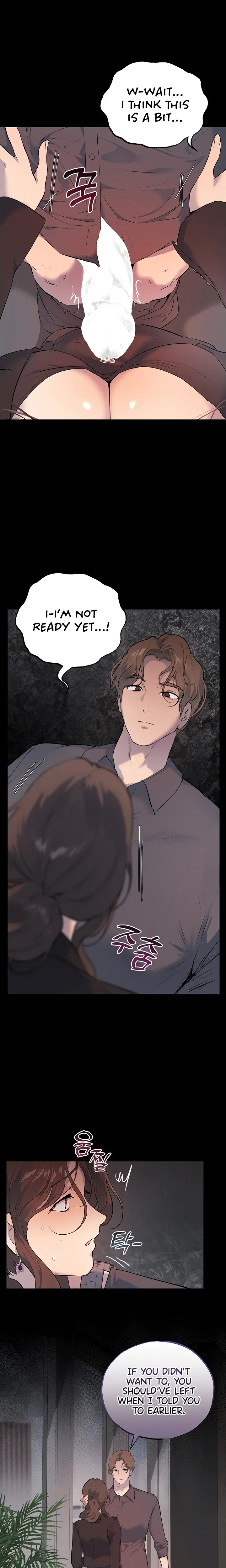 First Class Seat To The Abyss Chapter 3 - Page 29