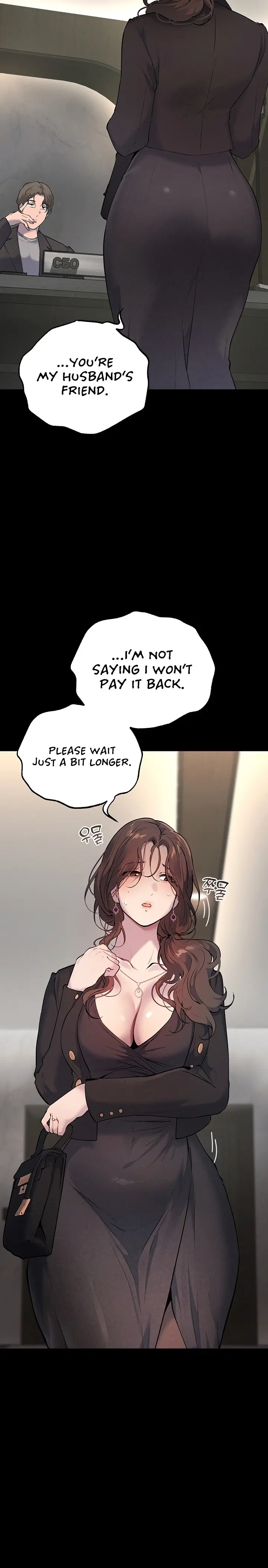 First Class Seat To The Abyss Chapter 3 - Page 3