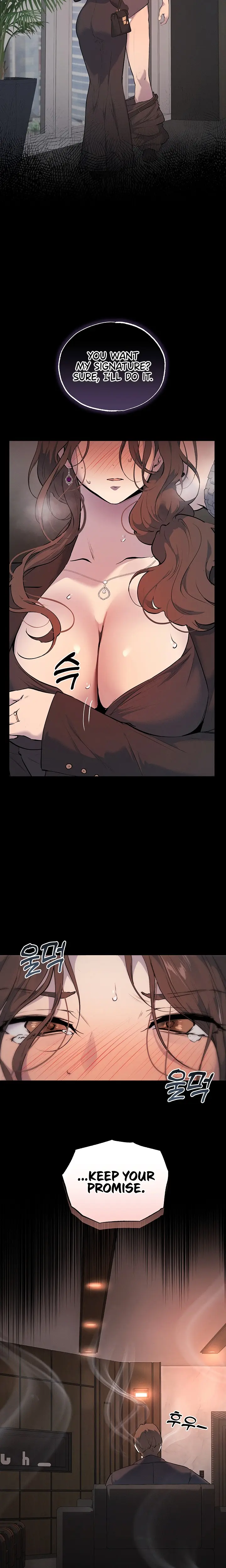 First Class Seat To The Abyss Chapter 3 - Page 30