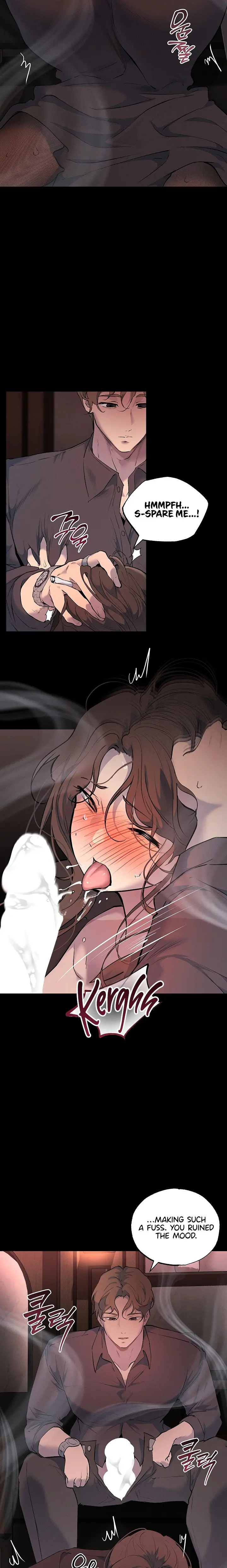 First Class Seat To The Abyss Chapter 3 - Page 37