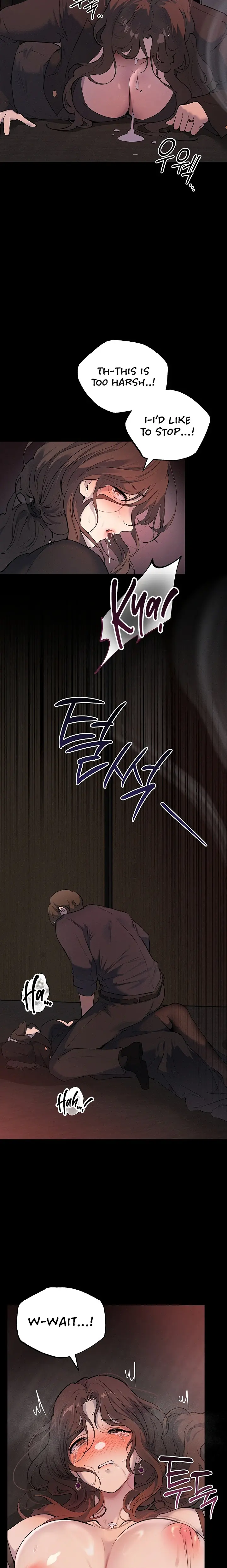 First Class Seat To The Abyss Chapter 3 - Page 38