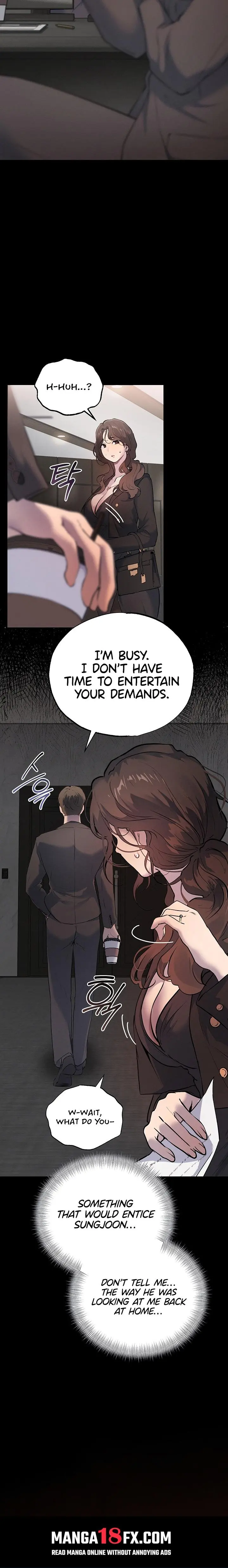 First Class Seat To The Abyss Chapter 3 - Page 6