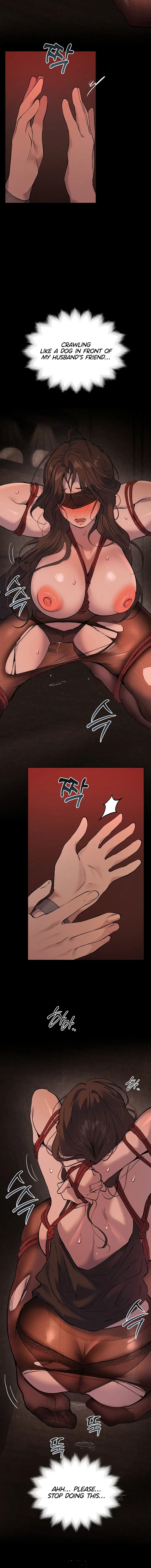 First Class Seat To The Abyss Chapter 4 - Page 12