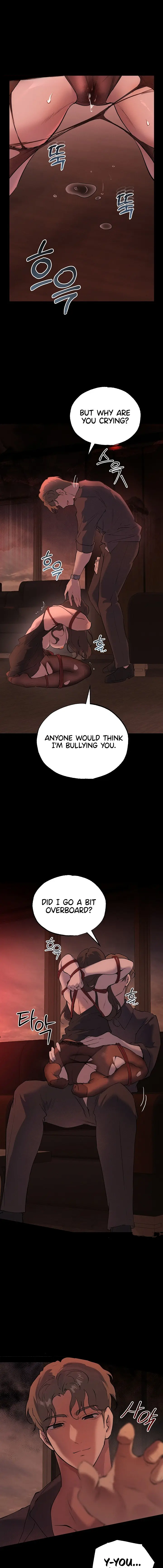 First Class Seat To The Abyss Chapter 4 - Page 15