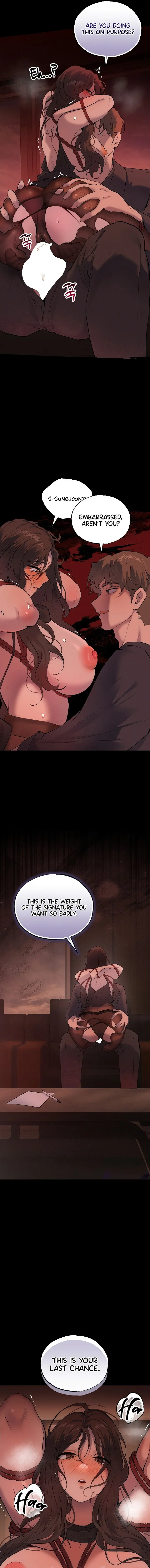 First Class Seat To The Abyss Chapter 4 - Page 17