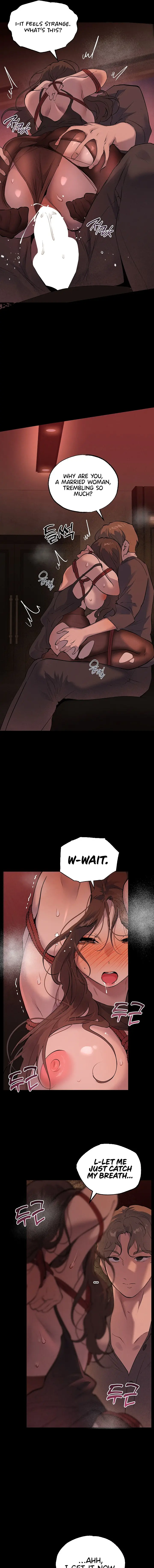 First Class Seat To The Abyss Chapter 4 - Page 21