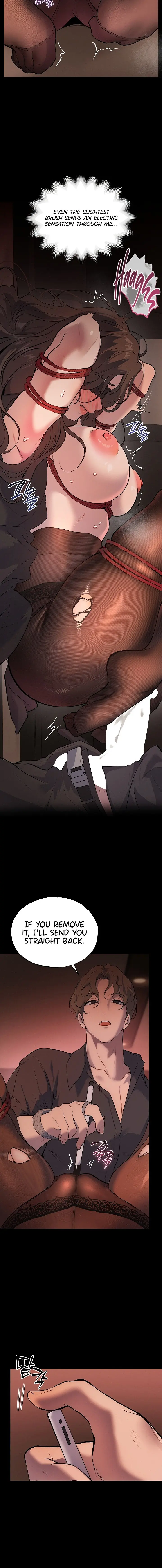 First Class Seat To The Abyss Chapter 4 - Page 4
