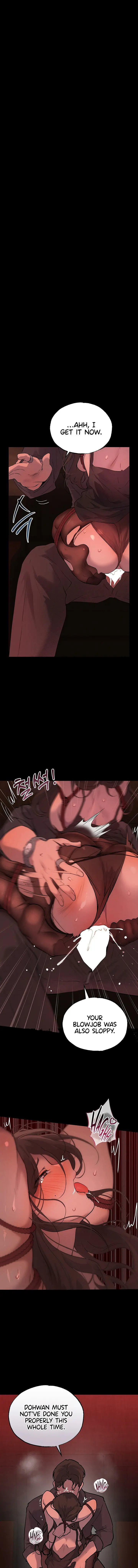 First Class Seat To The Abyss Chapter 5 - Page 1