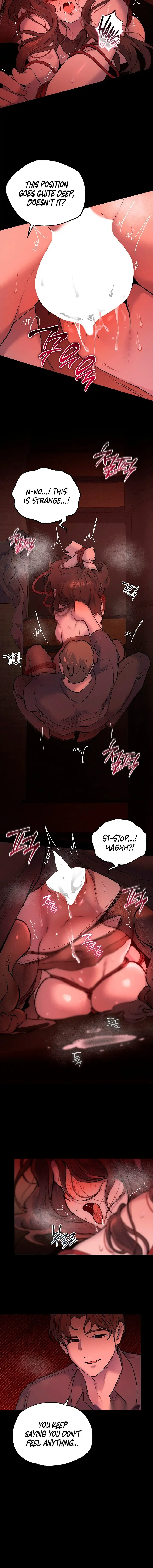 First Class Seat To The Abyss Chapter 5 - Page 10