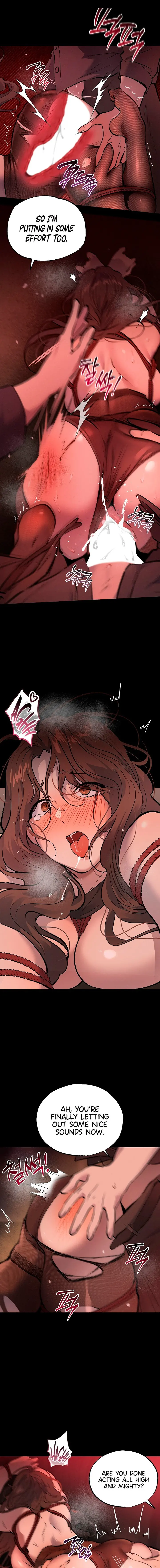 First Class Seat To The Abyss Chapter 5 - Page 11