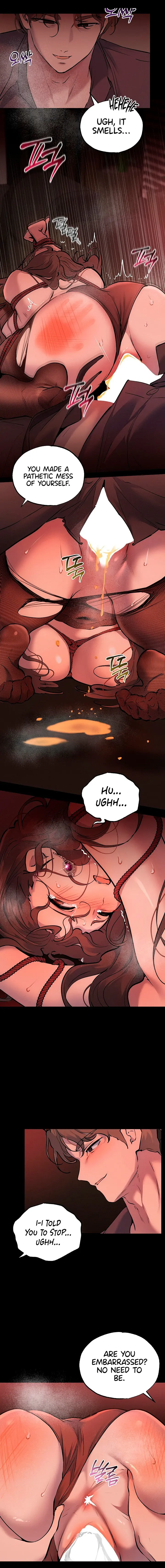 First Class Seat To The Abyss Chapter 5 - Page 13