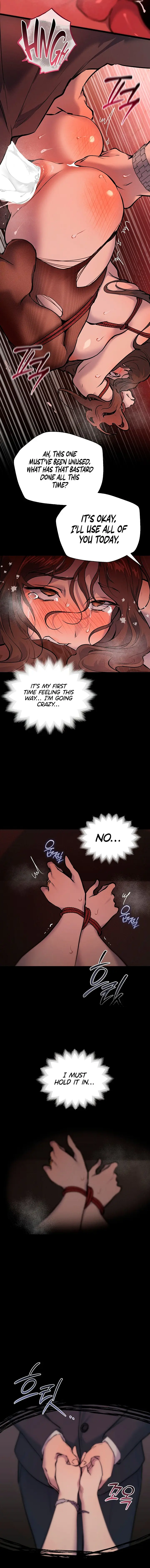 First Class Seat To The Abyss Chapter 5 - Page 15