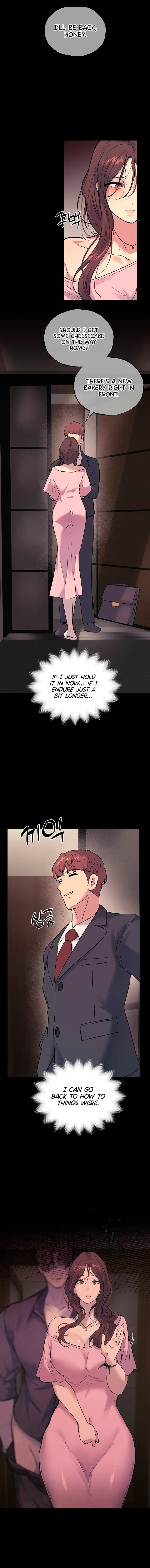 First Class Seat To The Abyss Chapter 5 - Page 16