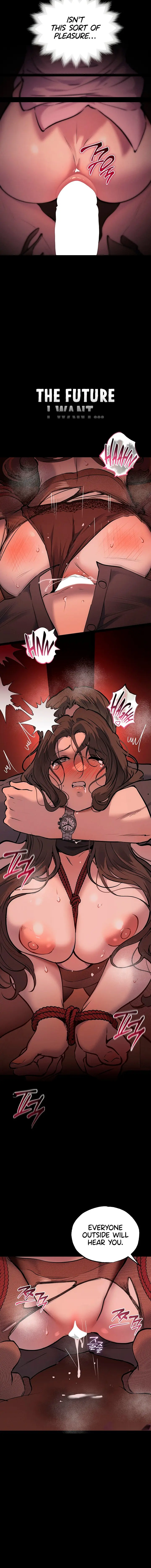 First Class Seat To The Abyss Chapter 5 - Page 18