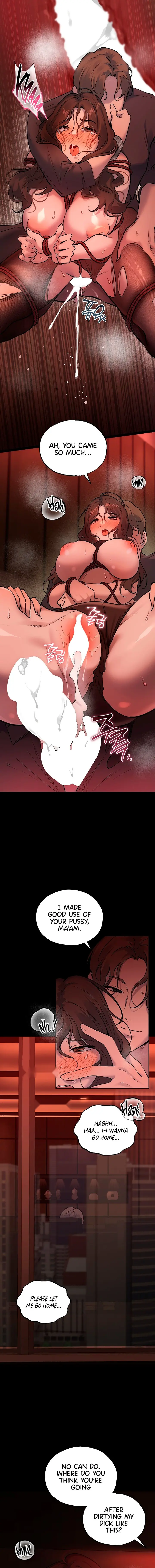 First Class Seat To The Abyss Chapter 5 - Page 20