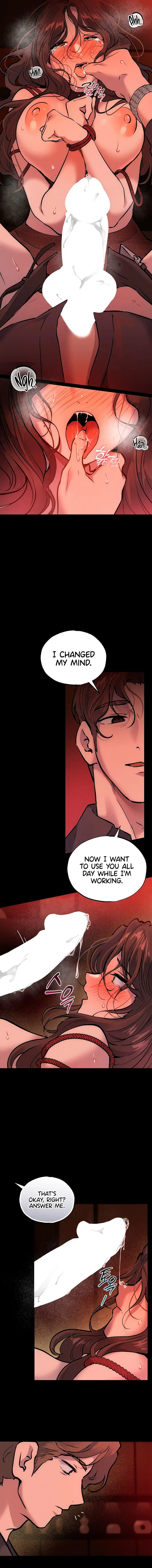 First Class Seat To The Abyss Chapter 5 - Page 21