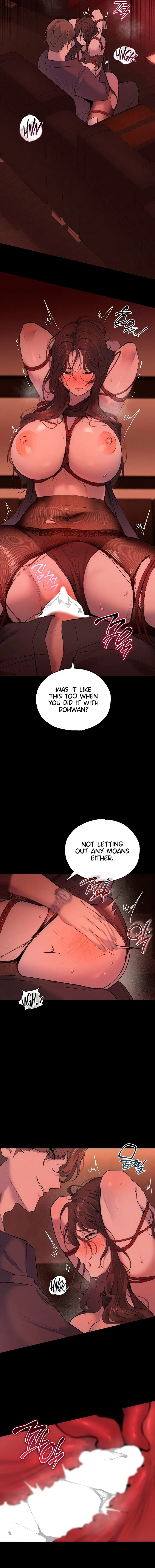 First Class Seat To The Abyss Chapter 5 - Page 3