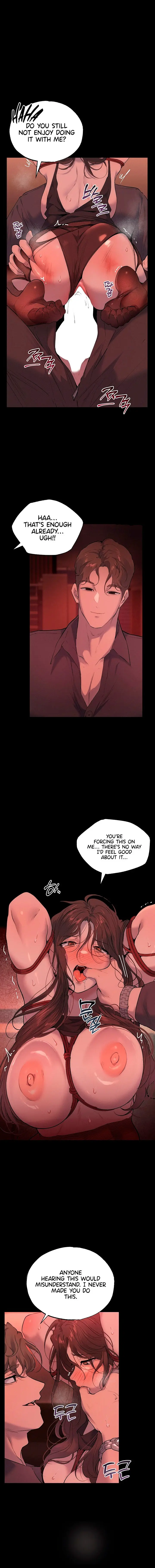 First Class Seat To The Abyss Chapter 5 - Page 4