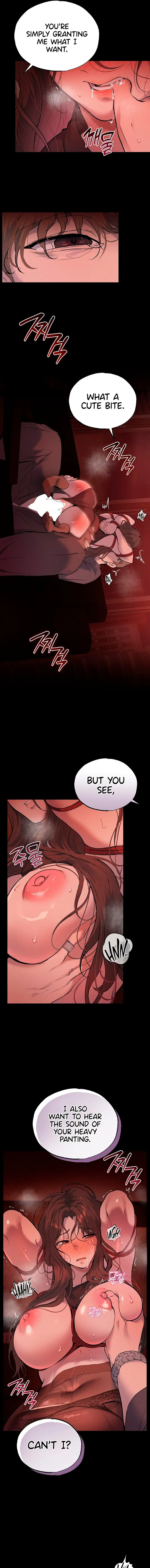 First Class Seat To The Abyss Chapter 5 - Page 5