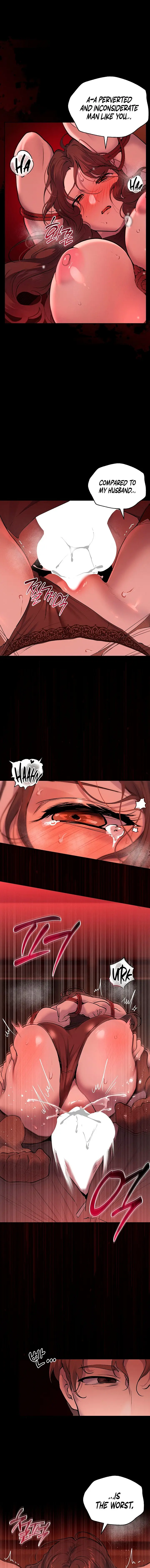 First Class Seat To The Abyss Chapter 5 - Page 7