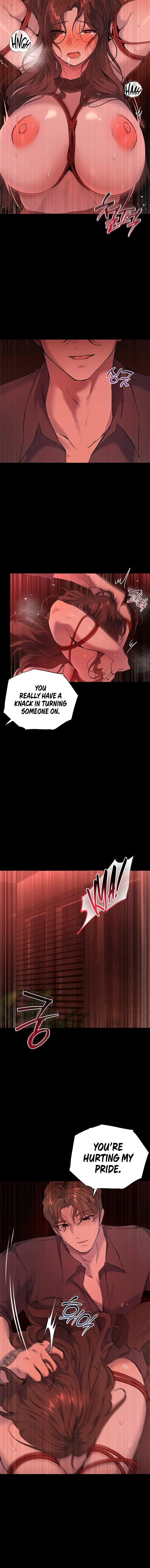 First Class Seat To The Abyss Chapter 5 - Page 8