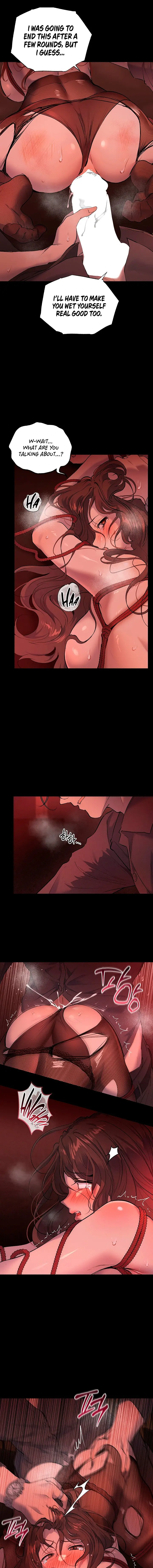 First Class Seat To The Abyss Chapter 5 - Page 9