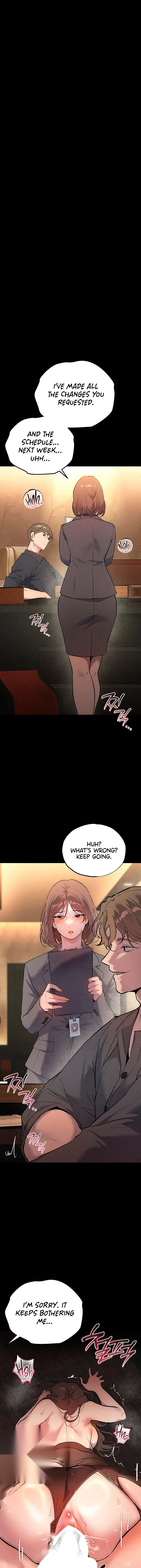 First Class Seat To The Abyss Chapter 6 - Page 1