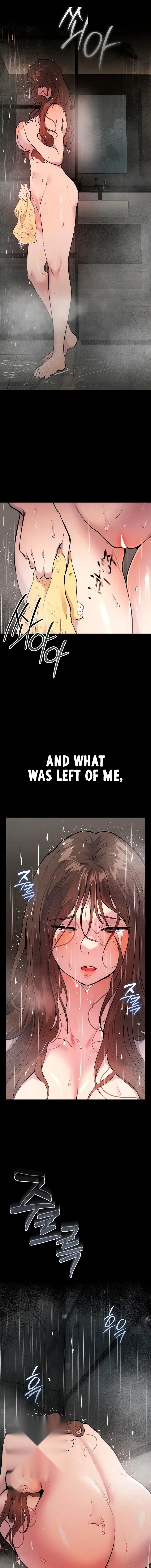 First Class Seat To The Abyss Chapter 6 - Page 11
